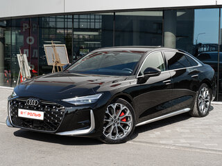 2026 Audi A6 L VI (C9), чёрный, 8499500 рублей, вид 1