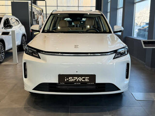 2026 Evolute i-Space I Рестайлинг, белый, 3890000 рублей, вид 1