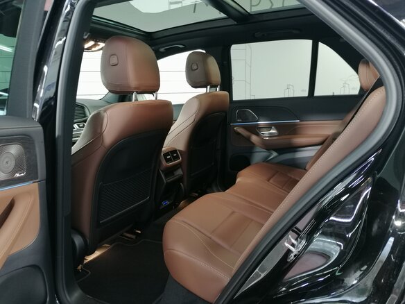 2026 Mercedes-Benz GLE 300 d II (V167) Рестайлинг, чёрный, 17100000 рублей - вид 15