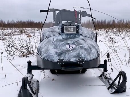 2025 Бурлак Егерь, чёрный, 279900 рублей, вид 2