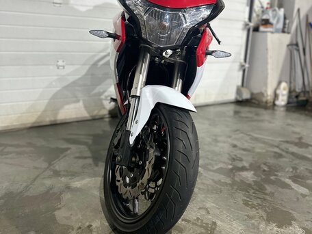 2019 Omaks Motrac, красный, 220000 рублей, вид 2