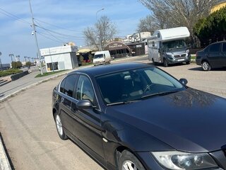 2007 BMW 3 серии 325i V (E90/E91/E92/E93), серый, 1100000 рублей, вид 2