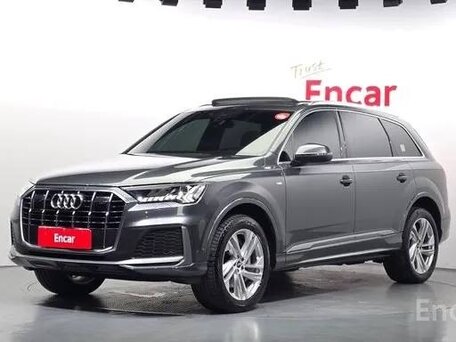 Audi Q7 II (4M) Рестайлинг