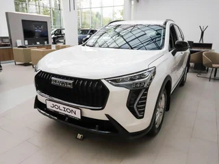 2026 Haval Jolion I Рестайлинг 2, белый, 2649000 рублей, вид 1