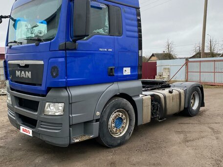 2014 MAN TGX, синий, 3200000 рублей, вид 2