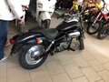 2003 Honda Magna, чёрный - вид 2