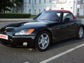 2000 Honda S2000 I (AP1), чёрный, 2200000 рублей - вид 5