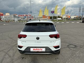 2021 Volkswagen T-Roc I (China Market), белый, 2000000 рублей, вид 5