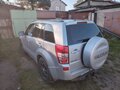 2008 Suzuki Grand Vitara II Рестайлинг, серебристый, 1250000 рублей - вид 5