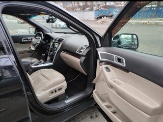 2013 Ford Explorer V, чёрный, 1600000 рублей, вид 5