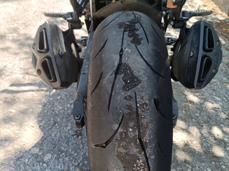 2012 Kawasaki Z 1000, зелёный, 680000 рублей, вид 2
