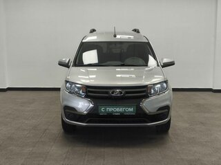 2024 Lada (ВАЗ) Largus I Рестайлинг, серый, 1100000 рублей, вид 3