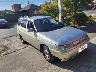 2005 Lada (ВАЗ) 2111, бежевый, 250000 рублей, вид 2