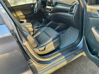 2019 Hyundai Tucson III Рестайлинг, серый, 2700000 рублей, вид 4