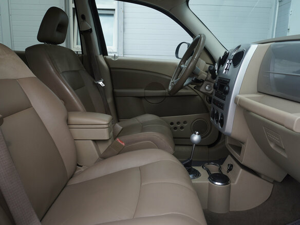 2007 Chrysler PT Cruiser, чёрный, 705000 рублей - вид 17