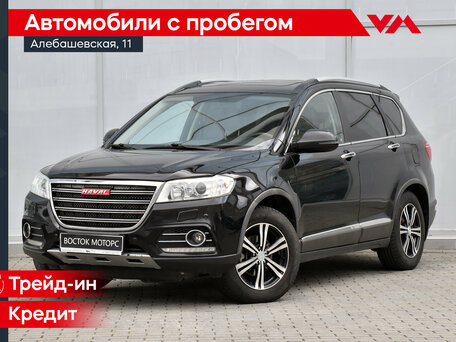 Haval H6 I