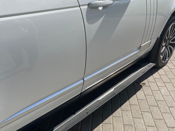 2013 Land Rover Range Rover IV, белый, 6000000 рублей - вид 19