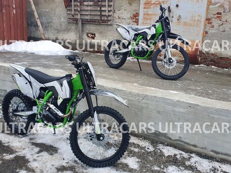2026 Full Crew Thunderbolt, зелёный, 129900 рублей, вид 2