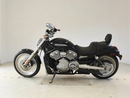 2004 Harley-Davidson V-Rod, чёрный, 399000 рублей, вид 2