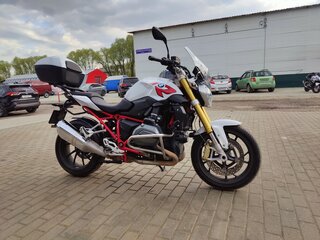 2016 BMW R 1200 R, белый, 819000 рублей, вид 3