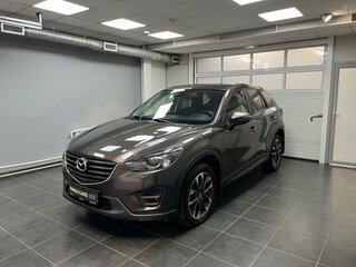 2016 Mazda CX-5 I Рестайлинг, коричневый, 2150000 рублей, вид 1