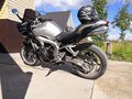 2009 Yamaha FZ6, серый, 789000 рублей