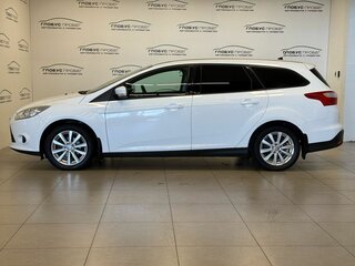 2013 Ford Focus III, белый, 700000 рублей, вид 5