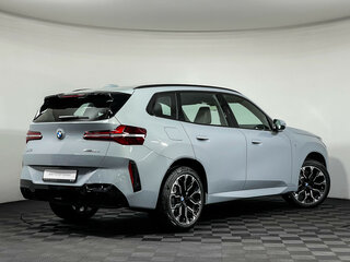 2026 BMW X3 Long 30L xDrive IV (G45/G48), серый, 8217998 рублей, вид 3