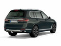 2026 BMW X7 40d I (G07) Рестайлинг, серый - вид 5
