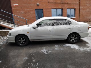 1999 Nissan Primera II (P11), белый, 220000 рублей, вид 2