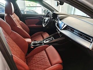 2025 Audi A3L 35 TFSI IV (8Y) Рестайлинг, серый, 3600000 рублей, вид 5