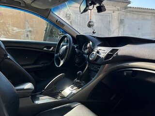 2008 Honda Accord VIII, серый, 820000 рублей, вид 5