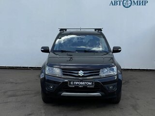 2013 Suzuki Grand Vitara II Рестайлинг 2, коричневый, 1039000 рублей, вид 2