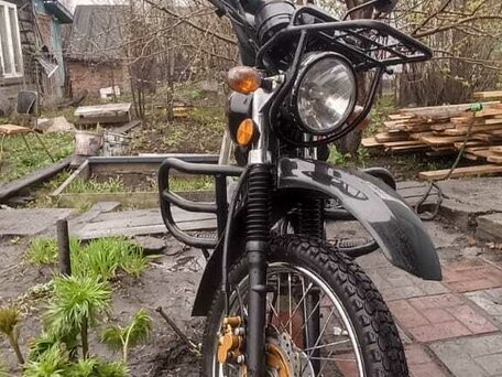 2023 Regulmoto Alpha (RM-3), чёрный, 85000 рублей, вид 3