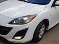2010 Mazda Axela II, белый, 960000 рублей - вид 10