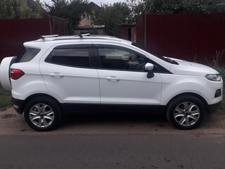 2016 Ford EcoSport II, белый, 999000 рублей, вид 1