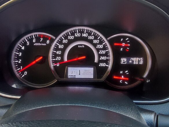2013 Nissan Teana II (J32) Рестайлинг, чёрный, 1670000 рублей - вид 15