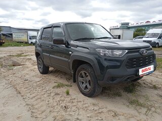 2023 Lada (ВАЗ) Niva Travel I, зелёный, 751000 рублей, вид 2