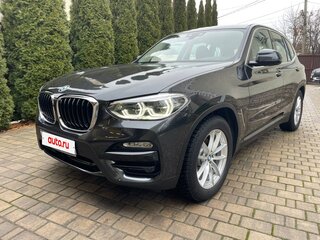 2019 BMW X3 20d xDrive III (G01), серый, 3850000 рублей, вид 1