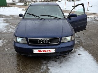 1998 Audi A4 I (B5), синий, 220000 рублей, вид 3