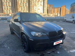2011 BMW X5 M I (E70), чёрный, 2000000 рублей, вид 1