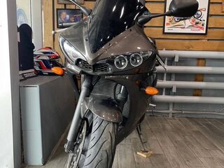 2004 Yamaha YZF-R6, серый, 510000 рублей, вид 1
