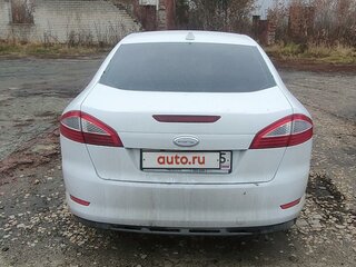 2008 Ford Mondeo IV, белый, 588888 рублей, вид 5
