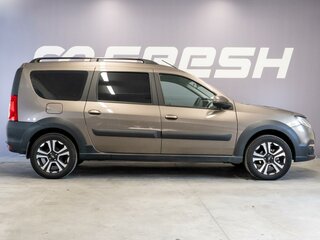 2025 Lada (ВАЗ) Largus Cross I Рестайлинг, коричневый, 1545000 рублей, вид 5