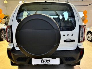 2026 Lada (ВАЗ) Niva Travel I Рестайлинг, белый, 1712000 рублей, вид 5