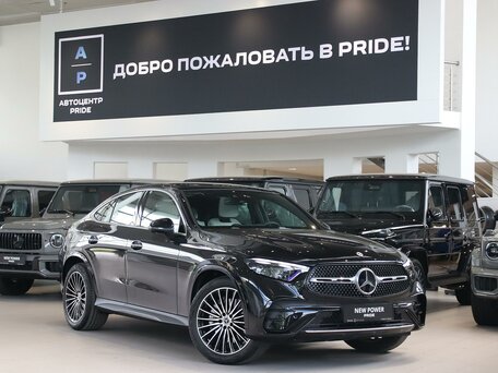 Mercedes-Benz GLC Coupe II (C254)