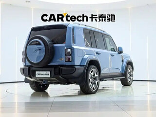 2026 iCar V27, голубой, 6200000 рублей, вид 5