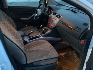 2012 Ford Kuga I, белый, 750000 рублей, вид 4