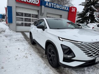 2023 Omoda C5 I, белый, 1900000 рублей, вид 4
