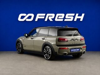 2019 Mini Clubman JCW John Cooper Works II Рестайлинг, серый, 3549077 рублей, вид 2